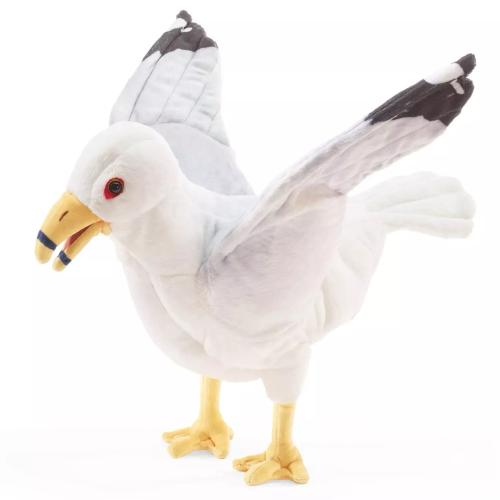 Folkmanis Handpuppe Möwe / Gull - 3235